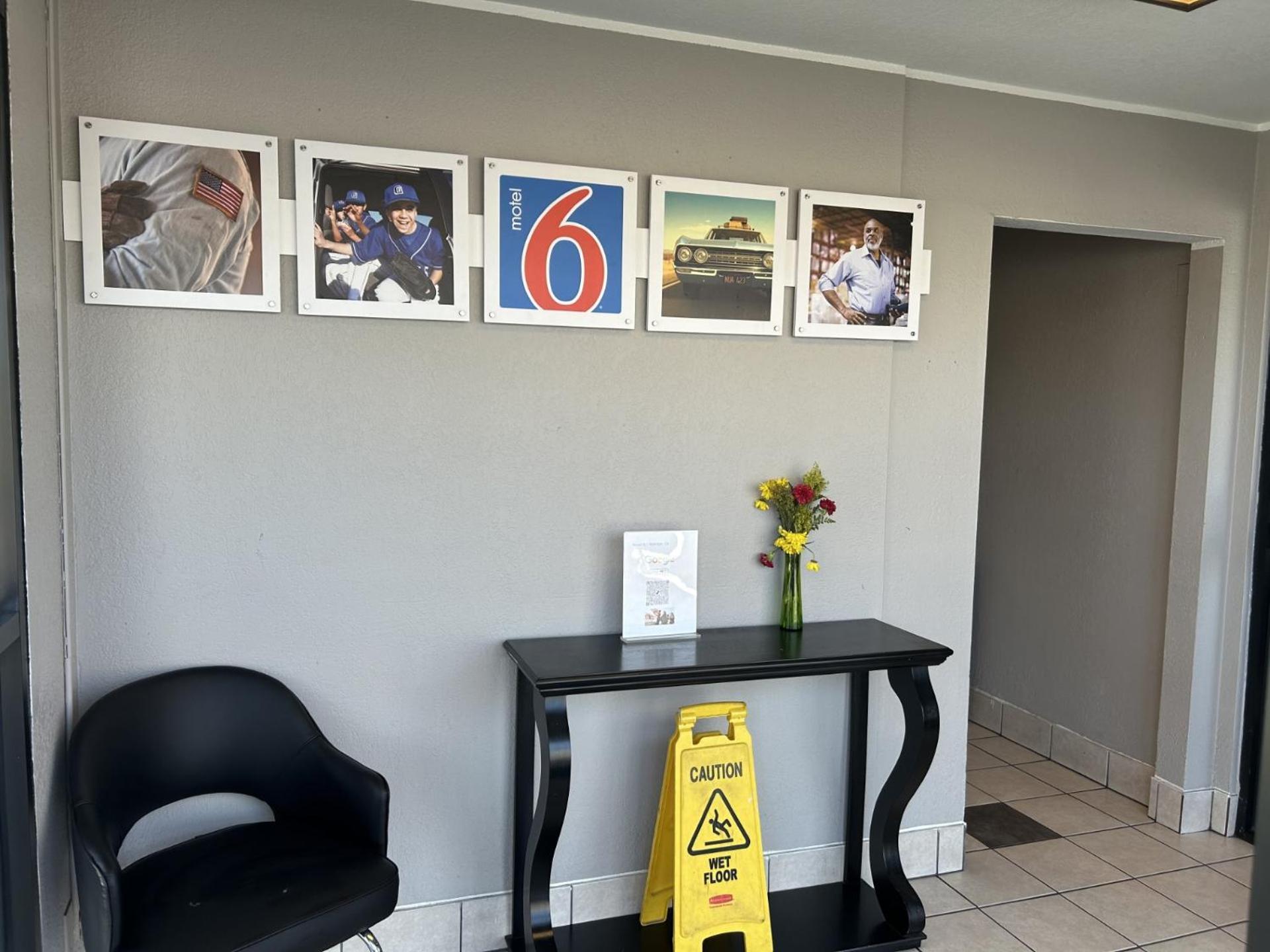 Motel 6-Stanton, Ca Εξωτερικό φωτογραφία
