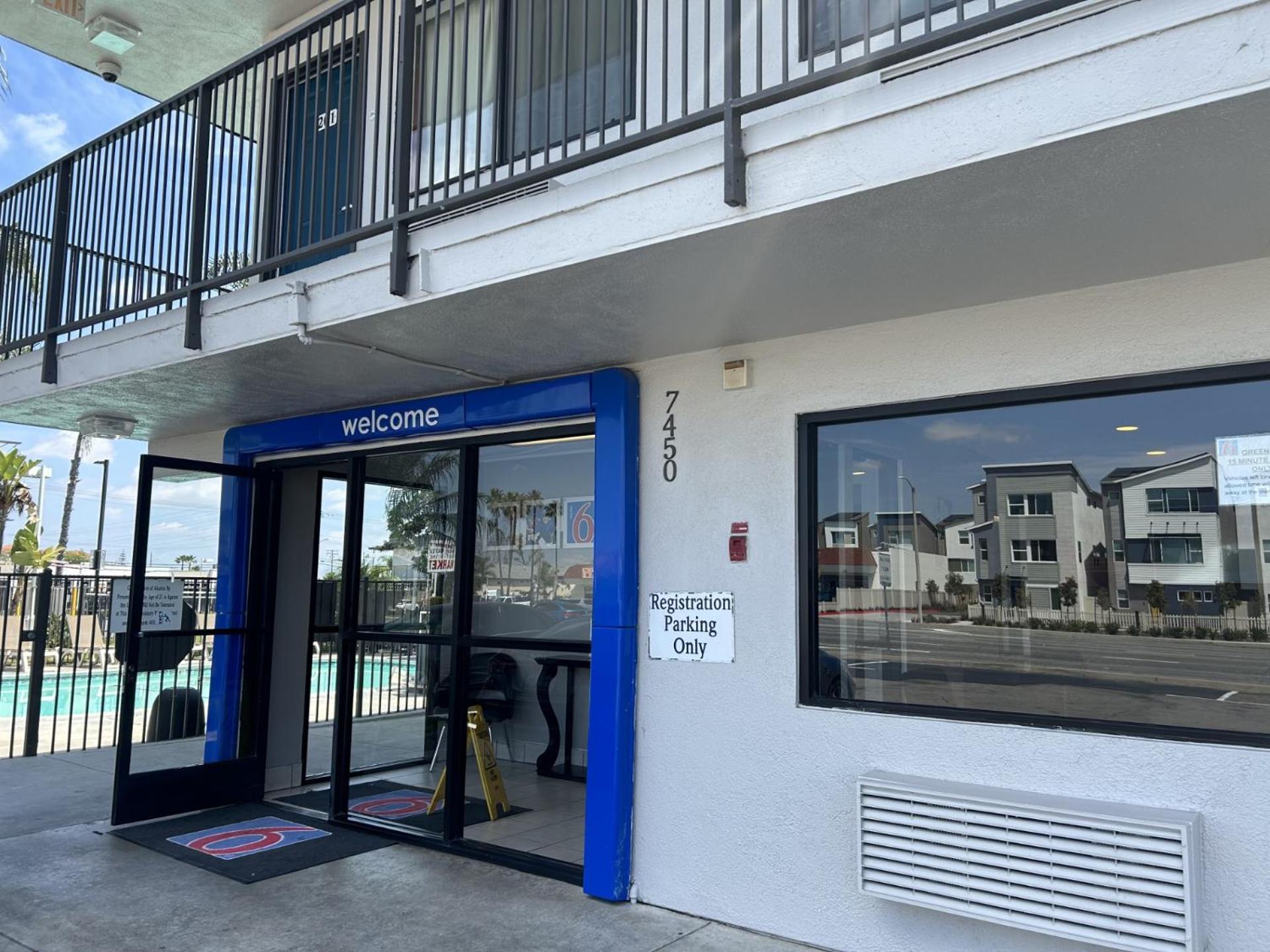 Motel 6-Stanton, Ca Εξωτερικό φωτογραφία
