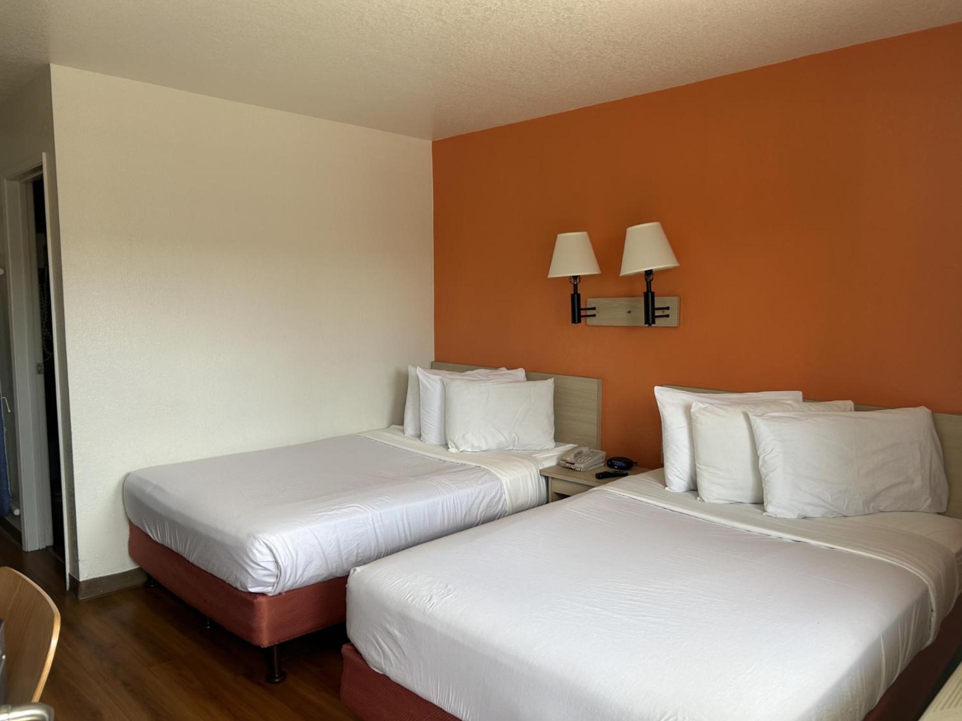Motel 6-Stanton, Ca Εξωτερικό φωτογραφία