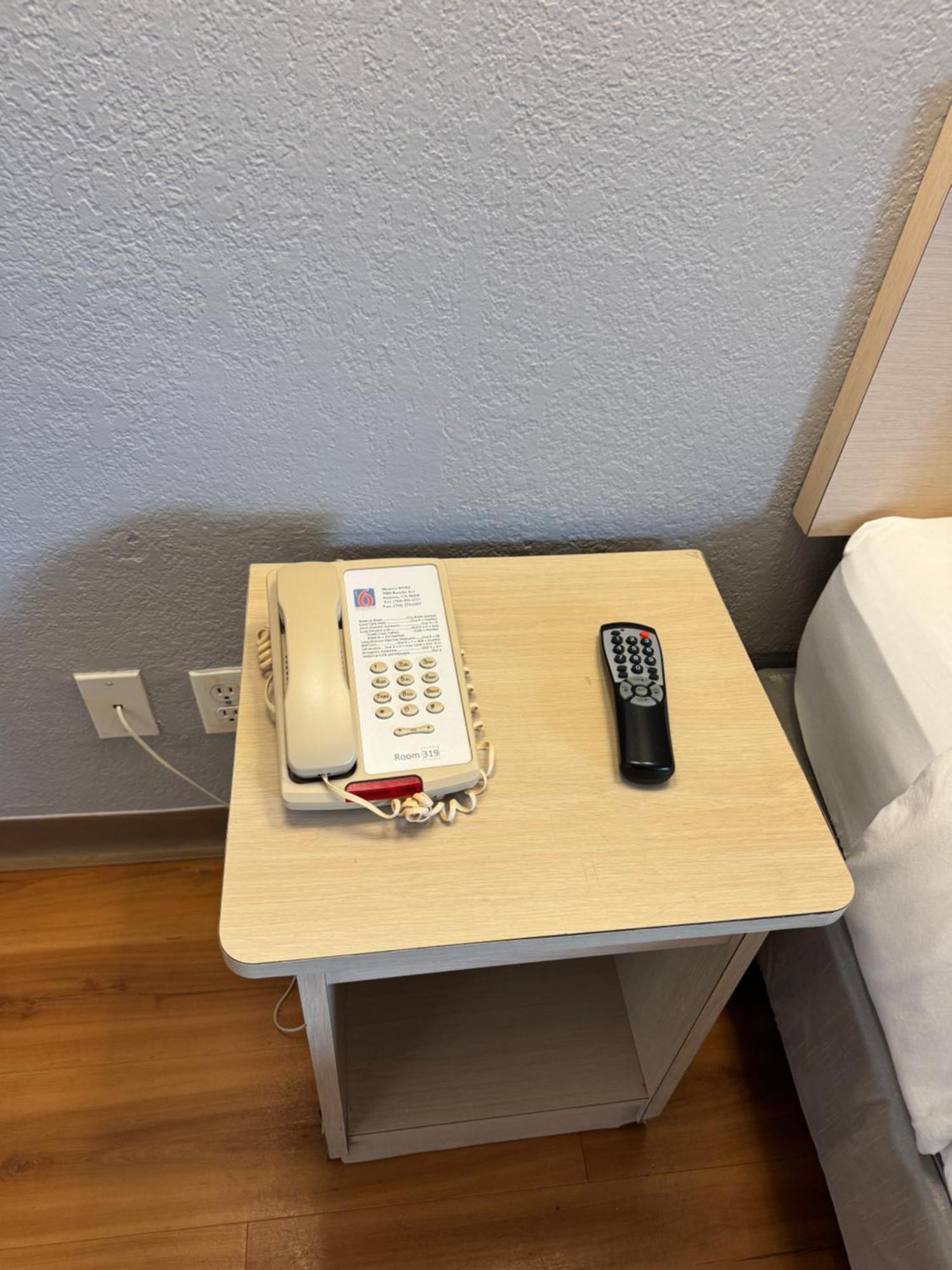 Motel 6-Stanton, Ca Εξωτερικό φωτογραφία