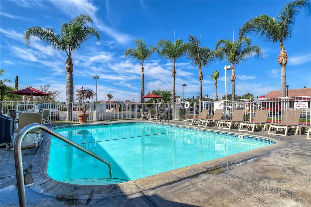Motel 6-Stanton, Ca Ανέσεις φωτογραφία