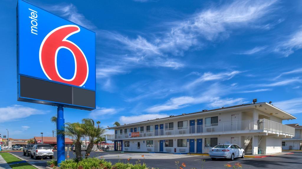 Motel 6-Stanton, Ca Εξωτερικό φωτογραφία